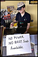 California Power Cut Off