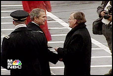 Weaver and Bush